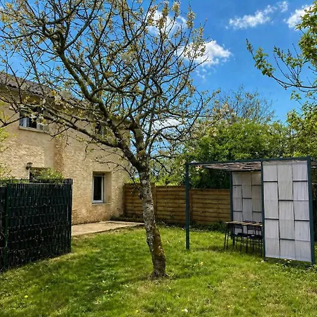 Casa vacanze Maison Cosy T2 En Bord De Rivière Iteuil