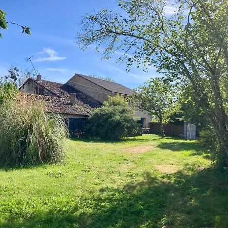 度假居 Maison Cosy T2 En Bord De Riviere *